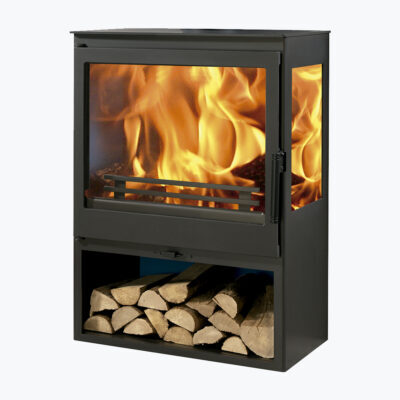 Panadero wood-burning stove Onix 3V model