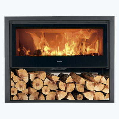 Panadero wood burning stove model Allegro
