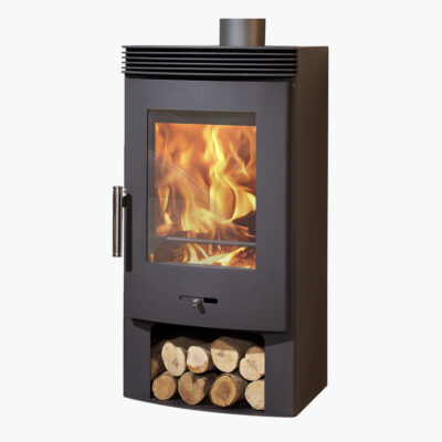 Panadero wood-burning stove Bergen model