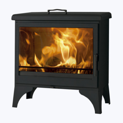 Panadero wood-burning stove Boheme model