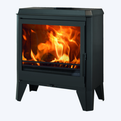 Panadero wood-burning stove Chambery model