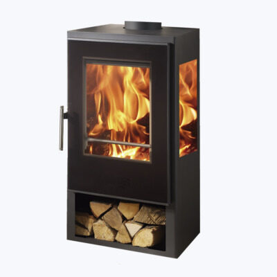 Panadero wood-burning stove Condor 3V model