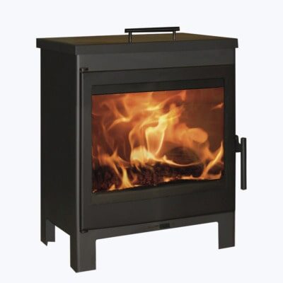 Panadero wood-burning stove Dover model