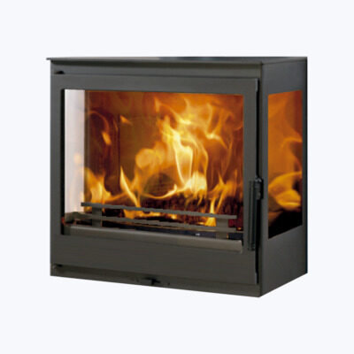 Panadero wood-burning stove Onix Wall  model