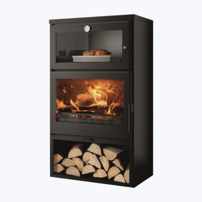 Panadero wood-burning stove Oven model