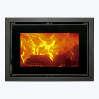 Panadero wood-burning stove Insert C-820-S model