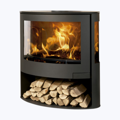 Panadero wood-burning stove Iris model