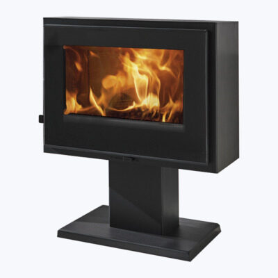 Panadero wood-burning stove Verne model