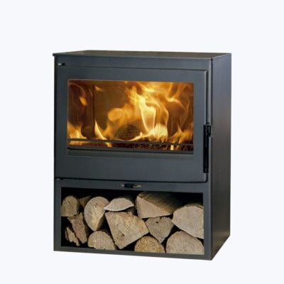 Panadero wood-burning stove Vera model