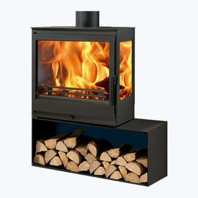 Panadero wood-burning stove Charme model