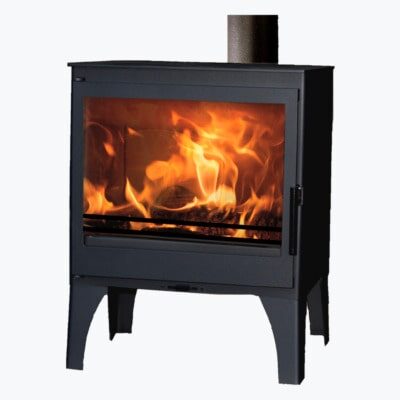 Panadero wood-burning stove Topaze model
