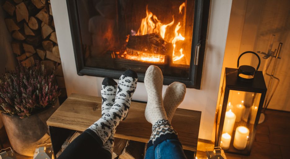 The best way to save money this winter: wood-burning stoves and fireplaces