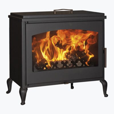 Panadero wood-burning stove Provence model