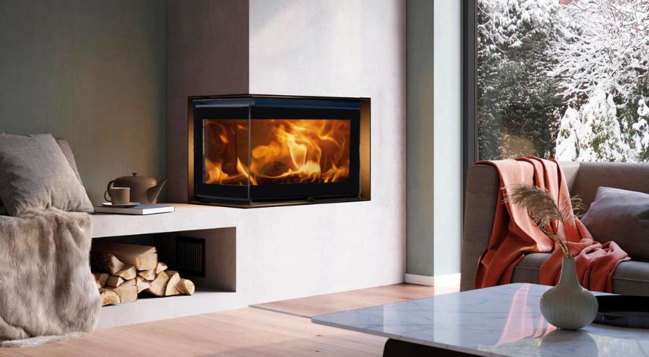 Wood stove design styles for decorating your home