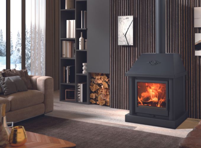 Traditional style wood stoves for your home