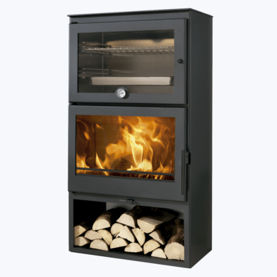 Wood stove GOURMET brand Panadero