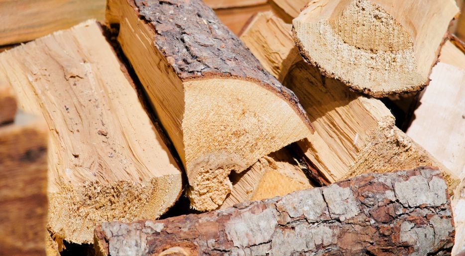 Firewood drying process for your appliance