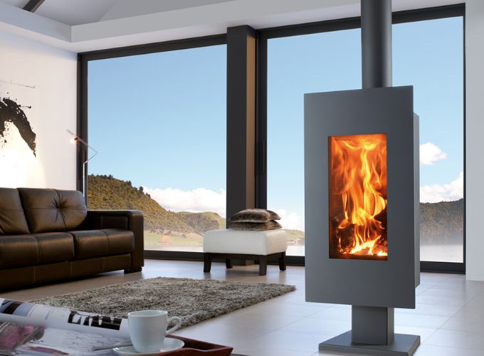Modern fireplaces for your living room