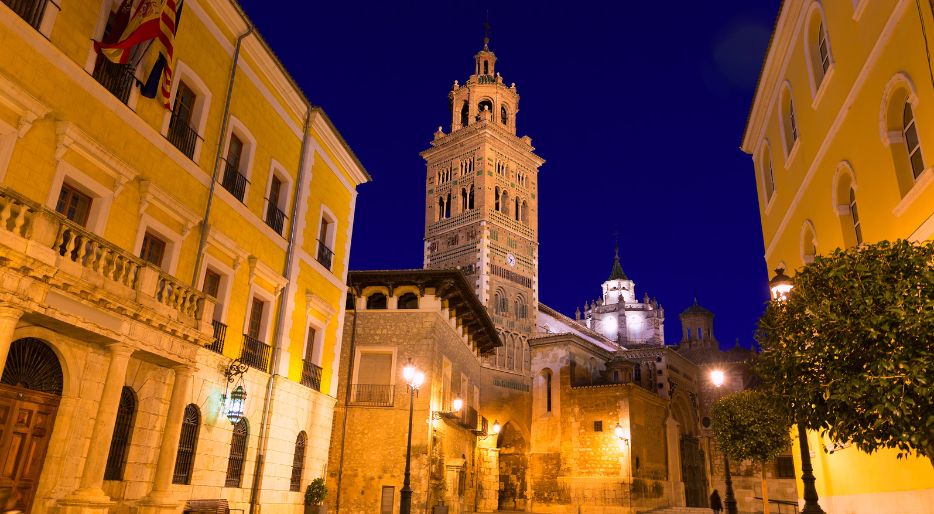 Chimeneas en Aragón