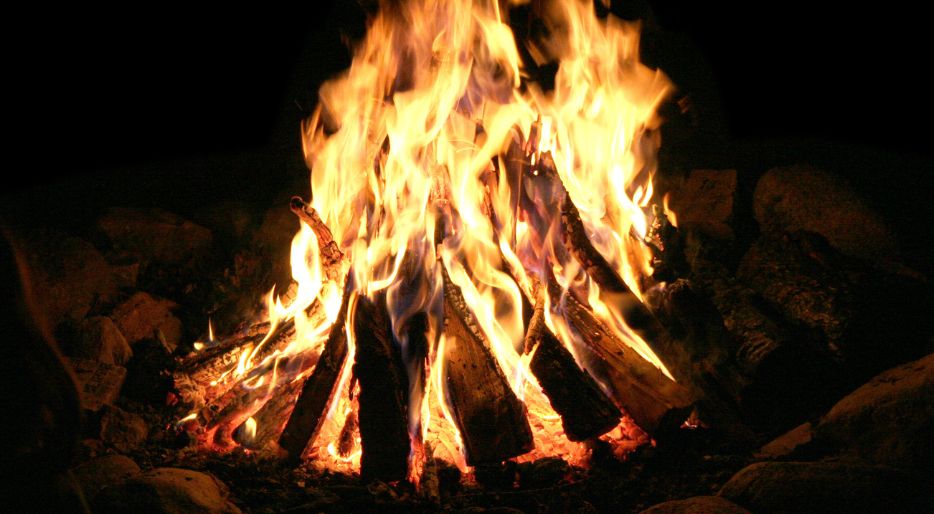 Las chimeneas en castillos medievales