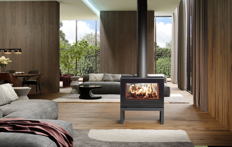 The Sydney model from Panadero is an example of a safe stove.