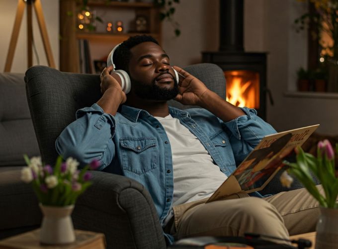 moment music hygge