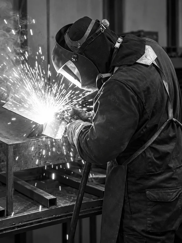 Manufacturing at the PANADERO factory